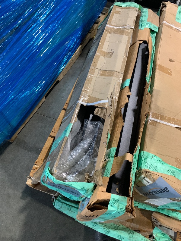 Photo 1 of ***Multiple Boxes*** ***Very Large, Very Heavy Item*** ***Pick Up With Truck*** KYBOLT 13'x 26' Metal Carport, Oversized Heavy Duty Garage with Galvanized Steel Roof and Reinforced All-Metal Frame, Permanent Shelter for Cars, Boats, Trucks, and Tractors