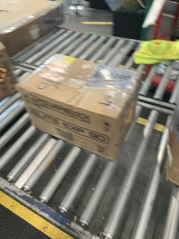 Photo 1 of ***Very Heavy Item*** PowerBlock Elite EXP Adjustable Dumbbells, Sold in Pairs, Stage 1, 5-50 lb. Dumbbells, Durable Steel Build, Innovative Workout Equipment, All-in-One Dumbbells, Expandable with Expansion Kits