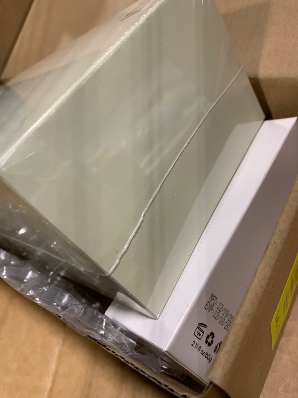 Photo 1 of *** NEW FACTORY SEALED *** 
INIA 3-in-1 Red Light Therapy for Face and Neck Beauty Device for Puffiness & Skin Firming Skincare Tool (White)