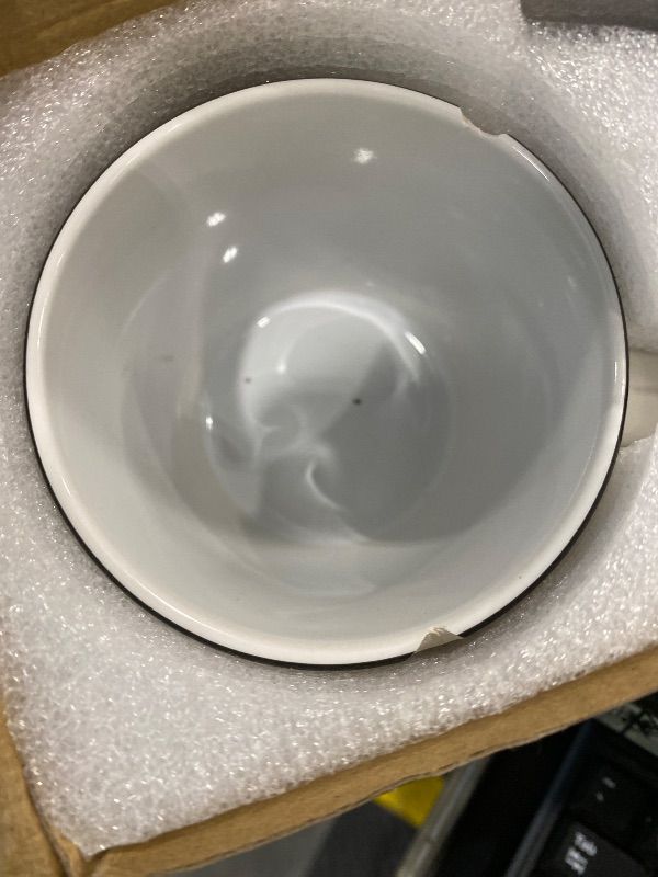 Photo 1 of **USED - MINOR DAMAGE**
Kinkiii Promoted to Aunt & Uncle 2026 Mugs Set, Pregnancy Reveal Announcement Mug Gifts, Pregnancy Announcement Mug Gifts, First Time Uncle & Aunt Gift, Baby Reveal Publicity Mugs Gift, 13Oz
