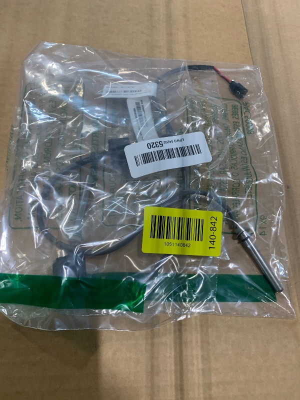 Photo 1 of (2 Pcs) Hot Tub Sensor for Balboa, Compatible with Balboa Heater M7 System 32016 30344 30042 30382, 24" Temp/Hi-Limit, 1/4" Diameter, M7 Sensor