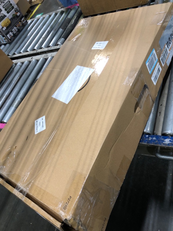 Photo 1 of ***UPDATED 6/6***SAMSUNG 34" ViewFinity S50GC Series Ultra-WQHD Monitor, 100Hz, 5ms, HDR10, AMD FreeSync, Eye Care, Borderless Design, PIP, PBP, LS34C502GANXZA, 2023, Black