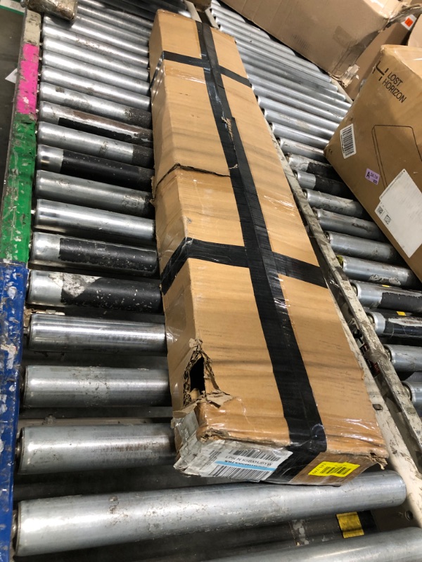 Photo 1 of ***MISSING BASE PLATES*** Topuoos Backdrop Stand Heavy Duty 10x10Ft, Adjustable Metal Frame Pipe and Drape,Background Stand for Wedding Birthday Party Decorations
