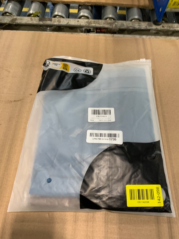 View 2 of *** 2 PACK *** NexiEpoch 5 Pack T Shirts for Women - Crew Neck Short Sleeve Crop Tops Plain Casual Basic Tees Fitted Clothes Cute Y2K Outfit M