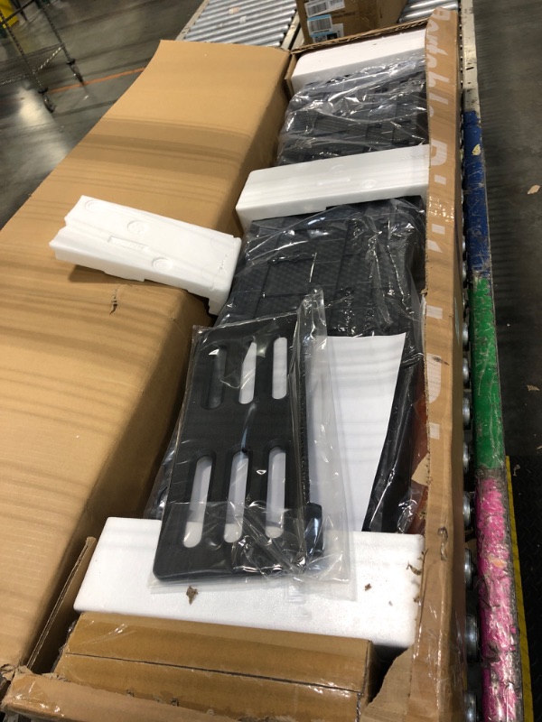 Photo 1 of ***FACTORY SEALED****
STRICH 88 Keys Weighted Keyboard with Sustain Pedal, Hammer-Action Digital Piano, 2x15W Built-In Speakers, Full-size Electric Piano Keyboard Supports USB-MIDI/Wireless Connect, SDP-120