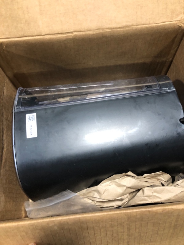 Photo 1 of *** MAJOR  DAMAGE/ SOLD FOR PARTS/FRINAL SALE ****  Keurig K-Elite Single Serve K-Cup Pod Coffee Maker, with Strength and Temperature Control, Iced Coffee Capability, 8 to 12oz Brew Size, Programmable, Brushed Silver