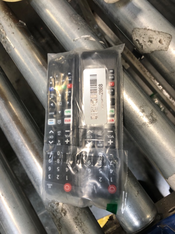 Photo 1 of ?Pack of 2? New Universal Remote for All Samsung TV Remote, Replacement Compatible for All Samsung Smart TV, LED, LCD, HDTV, 3D, Series TV