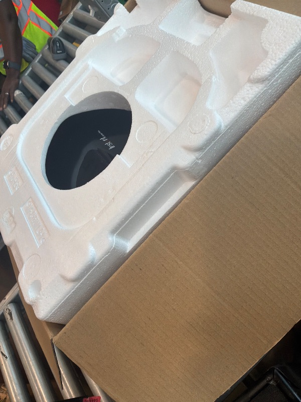 Photo 1 of [Used heavily, see live photos] Instant Pot Vortex Plus 6QT ClearCook Air Fryer, Clear Windows, Custom Program Options, 6-in-1 Functions, Crisps, Broils, Roasts, Dehydrates, Bakes, Reheats, from the Makers of Instant Pot, Black