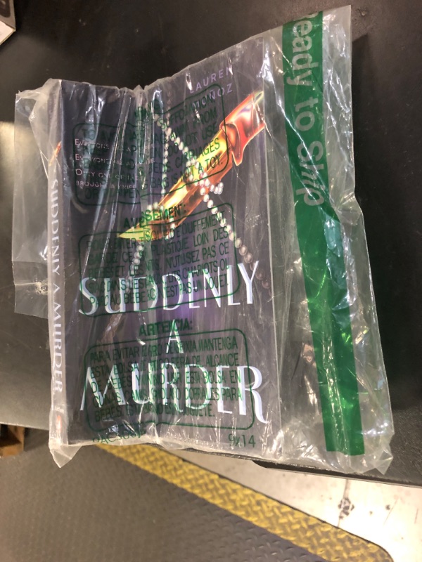 Photo 1 of Suddenly a Murder