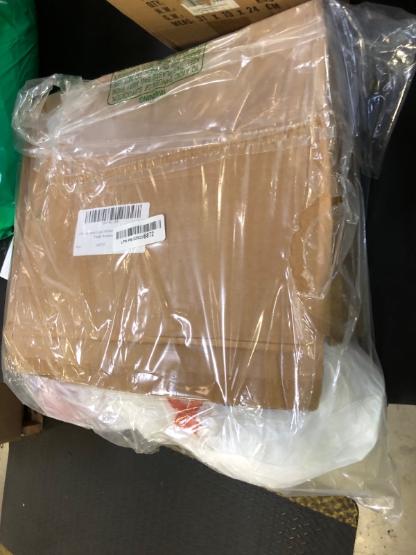 Photo 1 of 12 Pcs Chicken Feeder and Water Cup Kit, Gravity Chicken Waterer and Feeder Port Kit with Hole Saw and Sealing Tape, No Waste for Duck, Bird, Quail