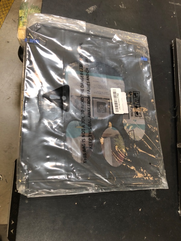 Photo 1 of Ownpets Flap for Large Dog Screen Door,Only Flap Replacement and Screws,Flap Size 14x12 inch,Only Flap Included.