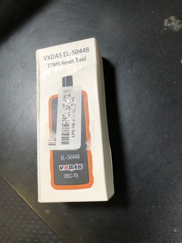 Photo 1 of VXDAS TPMS Relearn Tool for GM Tire Sensor TPMS Reset Tool Tire Pressure Monitor system Activation Tool OEC-T5 for GM Buick/Chevy/Cadillac Series Vehicles 2023 Edition
