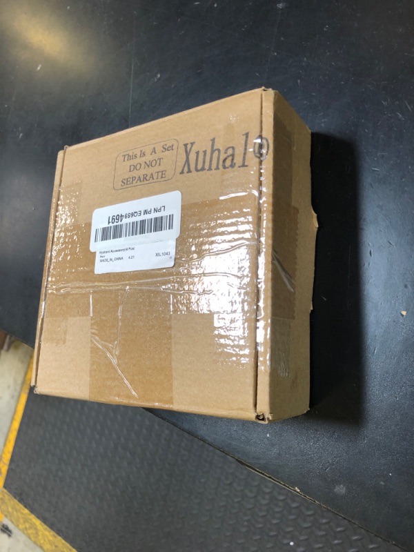 Photo 1 of Xuhal Fire Sprinkler Covers Aluminum 2-1/2'' Fire Department Connection Caps with Screws FDC Connection Hose Fitting FDC Caps Head for Hydrant Accessory(4 Pcs)