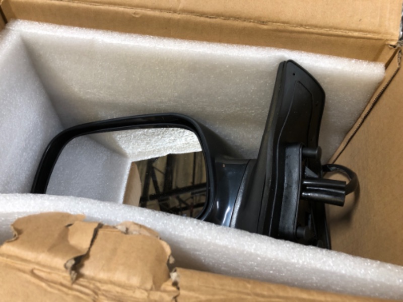 Photo 1 of Nurniacl Power Mirror Left Side Paint to Match Replacement for 2003 2004 2005 2006 2007 2008 Corolla