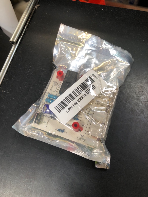 Photo 1 of BlueStars Upgraded W10366605 Refrigerator Defrost Control Board Replacement - Compatible with Whirlpool Kenmore Refrigerators - Replaces AP6020483 W10366605 2252150 W10135899