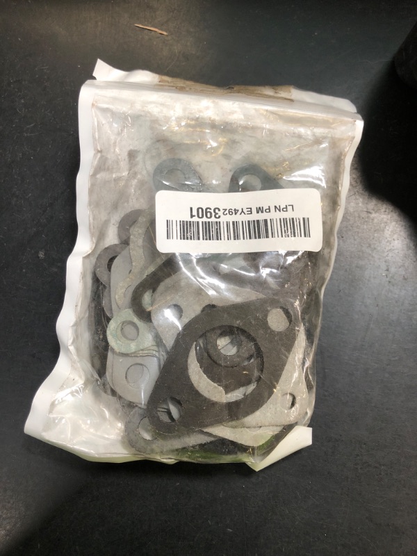 Photo 1 of Yenblow 30 Pcs Predator 420 Carburetor Head Gasket Set, GX390 Small Engine Carb Base Gasket Compatible with Honda & Clones 389cc 439cc 459cc 11HP 13HP Predator Champion Generac Engines & Generators