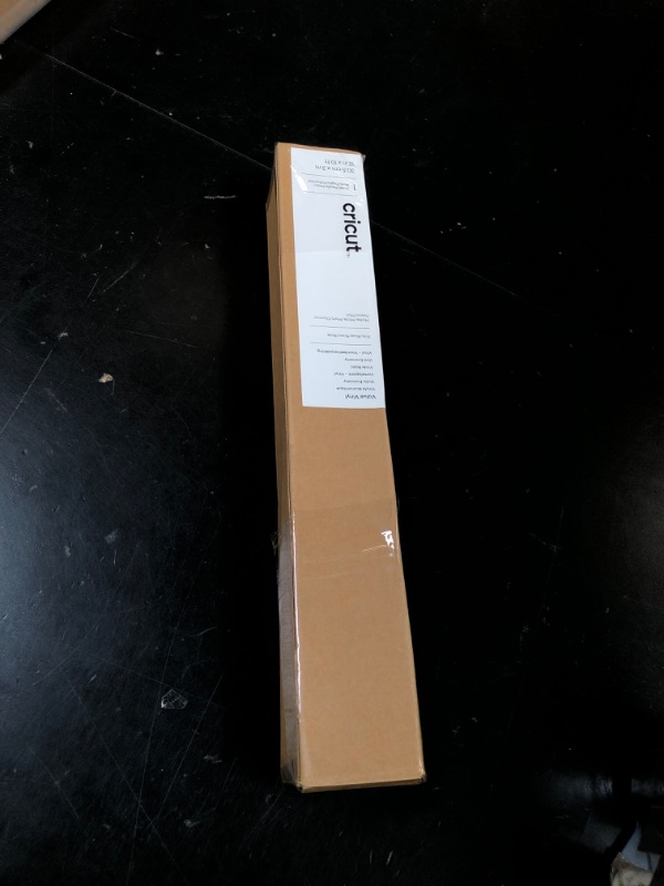 Photo 1 of Cricut Value Permanent Vinyl, Matte Pink (12in x 10ft Roll)