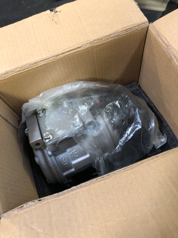 Photo 1 of ECCPP A/C Compressor 1995-2004 for Toyota Tacoma 3.5L Air Conditioning Compressor Fast Cooling