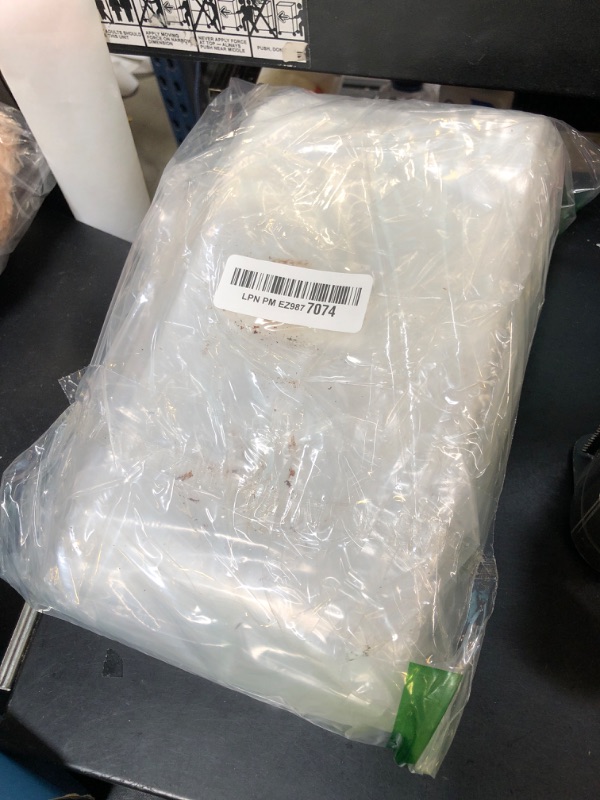 Photo 1 of TonGass 60-Pack Autoclavable Mushroom Grow Bags Bulk with Microporous Filter Patchs - Large 6"x5"x20" Extra Thick 80 Micron (=3 Mil)| Mushroom Cultivation Spawn Supply Myco Bag Bulk Substrate Bags