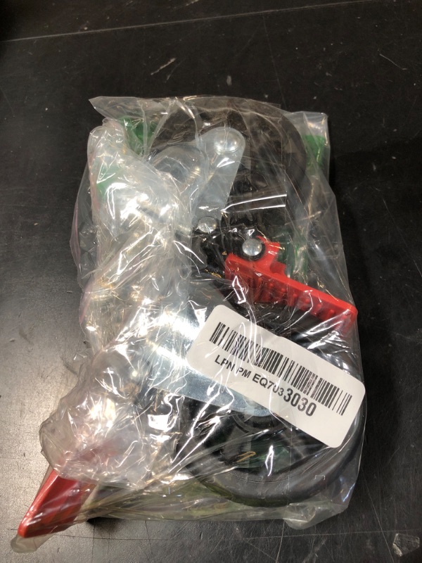 Photo 1 of 64413 Caster Wheels w/Brake for Weber Genesis 300/400 SER (2022 YRS), 64412 Locking Grill Wheels for Weber Genesis E325 Liquid Propane Parts, Genesis E410 E435 S335 SX335 E325S Wheel Replacement,2PCS