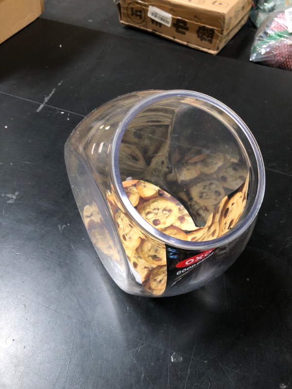 Photo 1 of *NO LID* OXO Good Grips 3.0 Qt POP Medium Cookie Jar - Airtight Food Storage - for Snacks and More