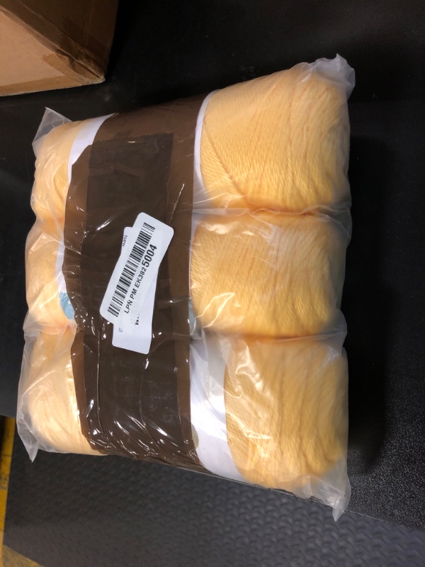 Photo 1 of Caron Simply Soft Yarn Solids (3-Pack) Sunshine H97003-97553