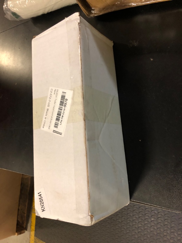 Photo 1 of ZUVELLO KN2054 Trailer Hand Control Brake Valve Fit For Haldex KN20541 F224695 476356C92
