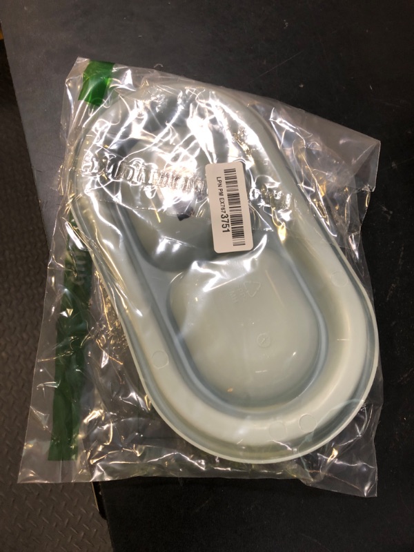Photo 1 of GRPET Cat Kitten Dish Dog Puppy Feeder Pet Bowl Ants go Away Grey, S