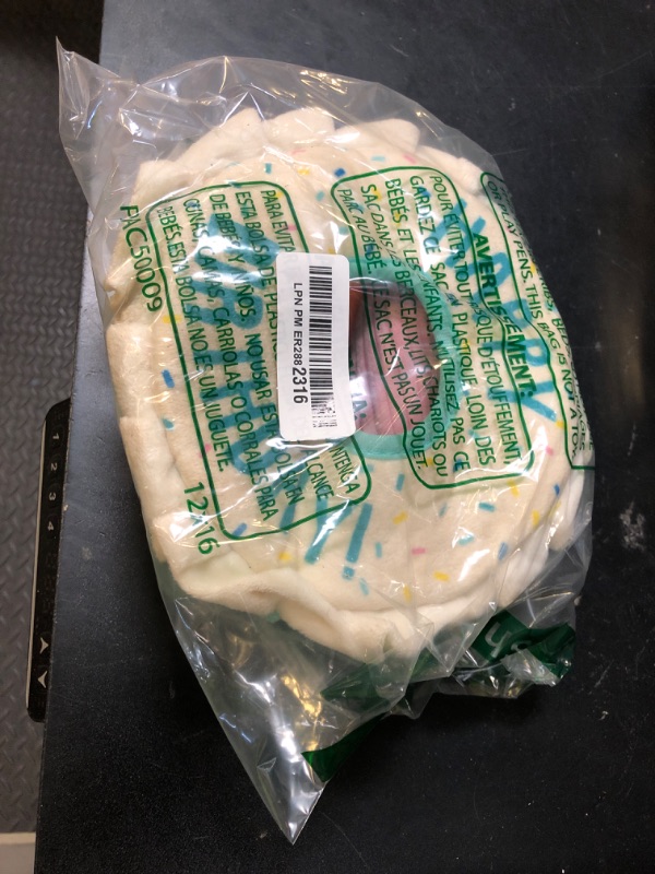 Photo 1 of Outward Hound Hide A Birthday Cake, Plush Puzzle Birthday Themed Dog Toy