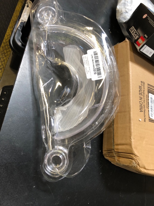 Photo 1 of Pouring Shield for Kitchen aid Bowl Lift 6-7 Qt Stand Mixer Stainless Steel (Only) Pouring Shield for kitchenaid,Splatter Guard with Removable Pour Spout for Kitchen aid Accessories and Attachments