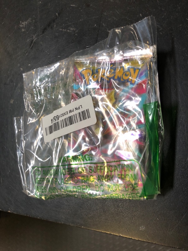 Photo 1 of Pokemon - Lost Origin - x4 Sealed Booster Pack Set - 10 Card Per Pack
