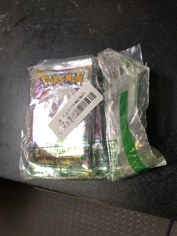 Photo 1 of Pokemon - Lost Origin - x4 Sealed Booster Pack Set - 10 Card Per Pack