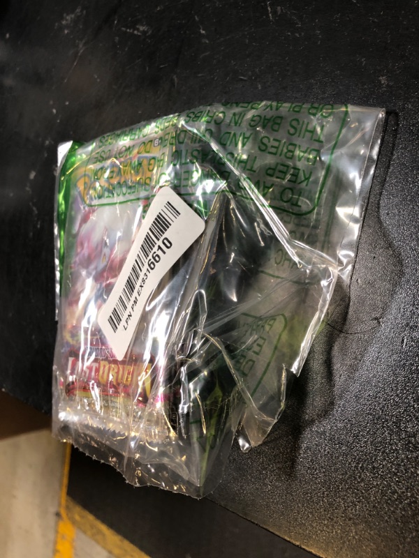 Photo 1 of Pokemon - Lost Origin - x4 Sealed Booster Pack Set - 10 Card Per Pack