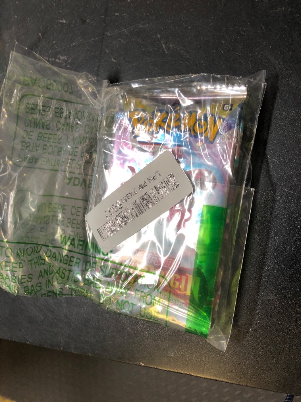 Photo 1 of Pokemon - Lost Origin - x4 Sealed Booster Pack Set - 10 Card Per Pack