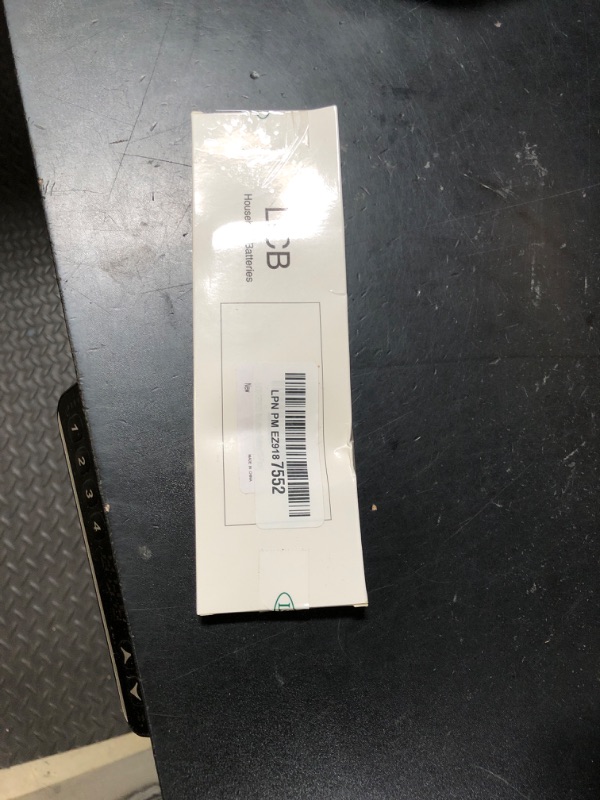 Photo 1 of LiCB CR2025 3V Lithium Battery(10-Pack)