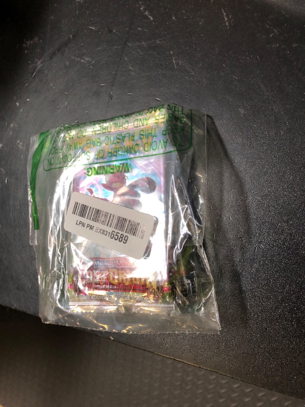 Photo 1 of Pokemon - Lost Origin - x4 Sealed Booster Pack Set - 10 Card Per Pack
