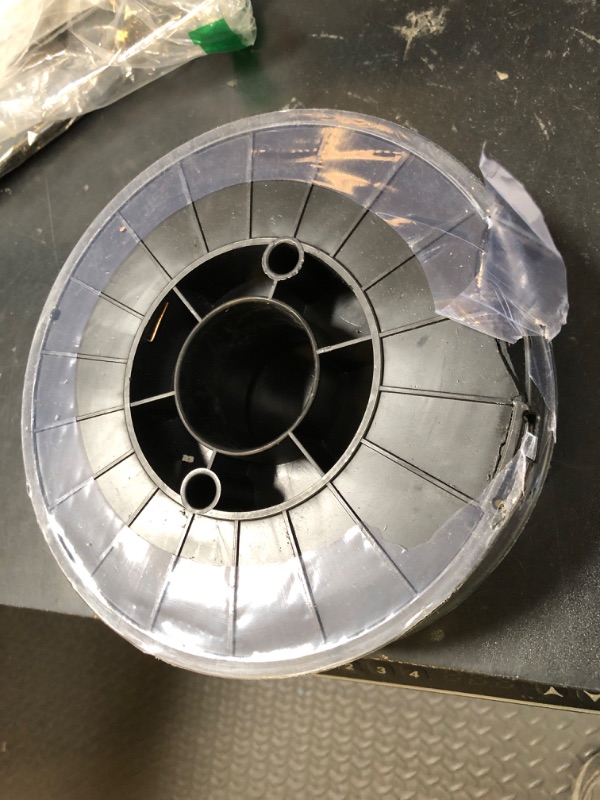 Photo 1 of Blue Demon ER70S6 X .035 X 11 LB MIG/GMAW Carbon Steel Welding Wire, All Position, Low Spatter, Formulated to Provide Porosity-Free, X-Ray Quality Welds
