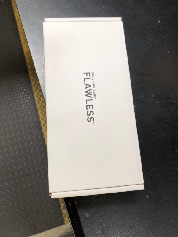 Photo 1 of Finishing Touch Flawless Pedi Electronic Tool File and Callus Remover, Pedicure-New Version (Amazon Exclusive)