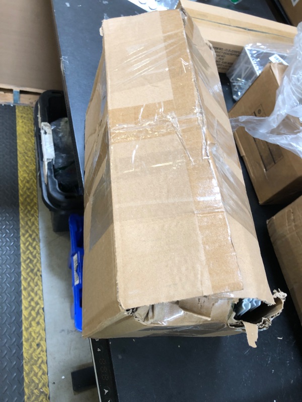 Photo 1 of MAINTEEE 12 PCS Under Couch Blockers for Bed Couch Furniture Underneath Stop from Getting Under The Sofa (White Plastic)