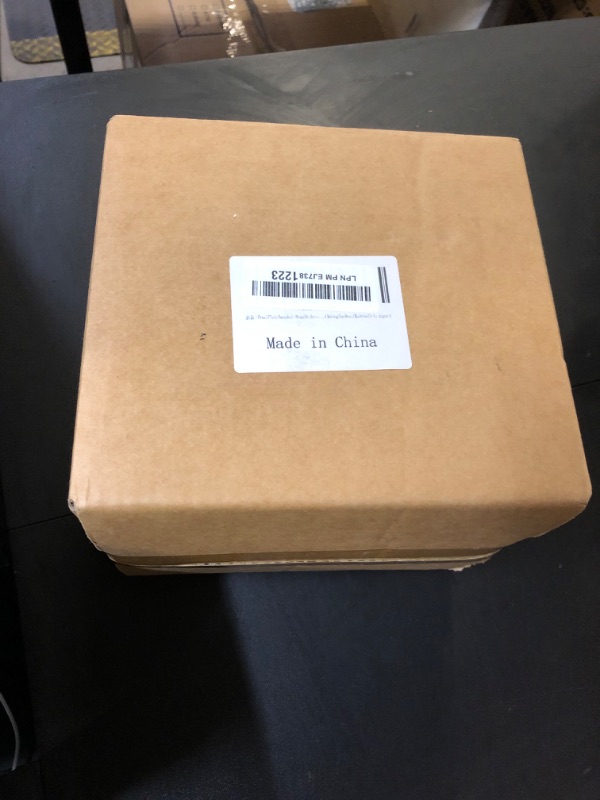 Photo 1 of Bread Plate Household Bread Machine Baking Bucket Bread Machine Plate Bread Baking Pan Bread Machine Parts (square)