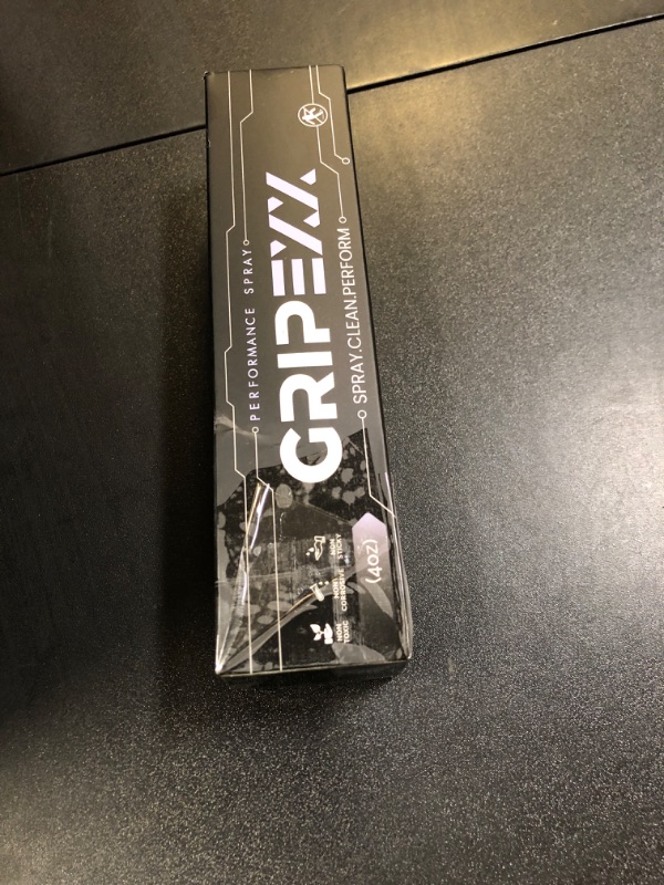 Photo 1 of GRIPEXX 2 in 1 Sports Shoe Grip Spray, Provides Traction and Rejuvenates Soles. Multipurpose Grip Spray for Improving Basketball Shoe Grip. Anti Slip & Performance Enhancer