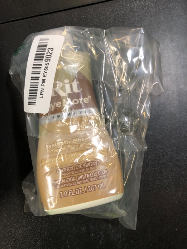 Photo 1 of Rit DyeMore Liquid Dye, Sandstone
