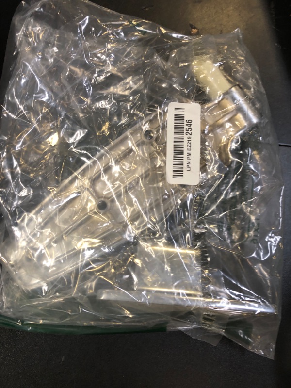 Photo 1 of Kason 1245 Reversible Cam-Rise Hinge, Flush, 11245000028