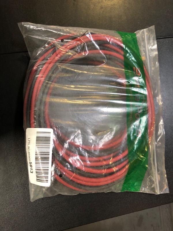 Photo 1 of Bateria Power Solar to XT60 Charge Extension Cable 10AWG 25Ft, Solar Connector to XT60 Adapter Cable for Solar Panel to LiFePO4 Battery RV Portable Power Station Solar Generator,10AWG 25Ft