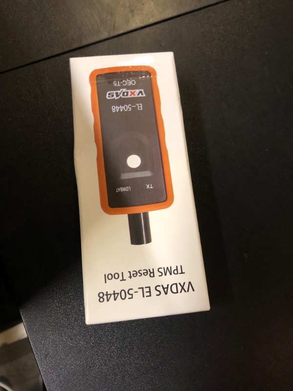 Photo 1 of VXDAS TPMS Relearn Tool for GM Tire Sensor TPMS Reset Tool Tire Pressure Monitor system Activation Tool OEC-T5 for GM Buick/Chevy/Cadillac Series Vehicles 2023 Edition