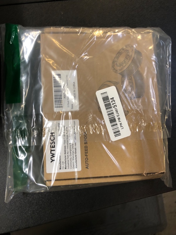 Photo 1 of 15 Pack Trimmer Spool Line for Worx,(WA0010)Replacement Trimmer Spool Line for Worx,Trimmer Line Refills 0.065 inch for Worx,Suitable for Worx String Trimmers(12 Pack Grass Trimmer Line,3 Trimmer Cap)