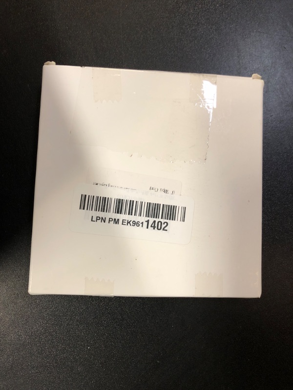 Photo 1 of SIDAZON 3 Inch 500 Pcs Plastic Fasteners Hang Tags Clear Snap Lock Pins Security Loop Price Tag Pins Safety Ring Ties for Retail Store Clothing Accessory (3“ 500pcs, Clear)