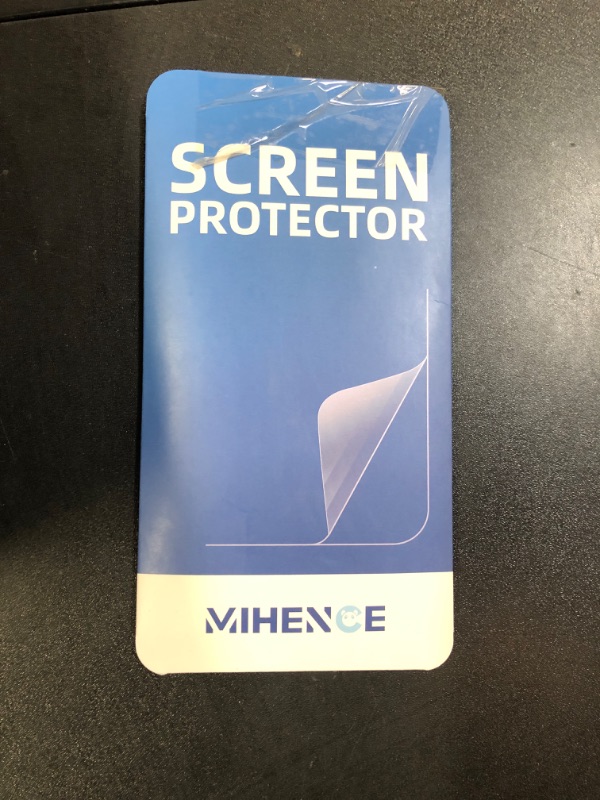 Photo 1 of MIHENCE Compatible for Amazfit Bip 6 Screen Protector, HD TPU Protective Film Compatible for Bip 6 Smartwatch (6PCS)