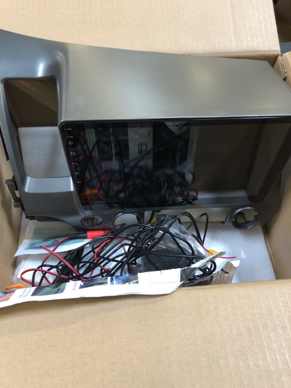 Photo 1 of ?4G+64G? for Honda Civic 2006 2007 2008 2009 2010 2011 Car Stereo Radio,10.1" IPS Touch Screen Wireless CarPlay Android Auto 32-Band DSP Audio Android 13 GPS WiFi Bluetooth Dual Mic+HD Camera
