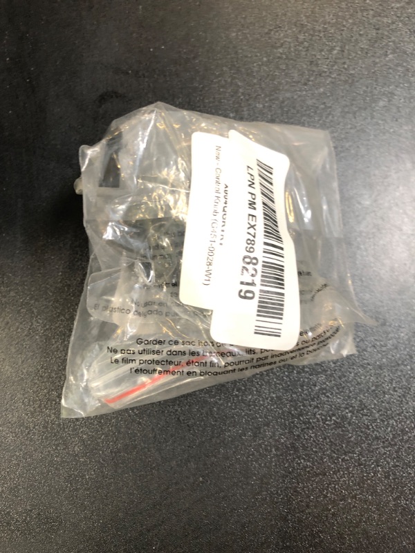Photo 1 of Control Knob (G451-0028-W1)